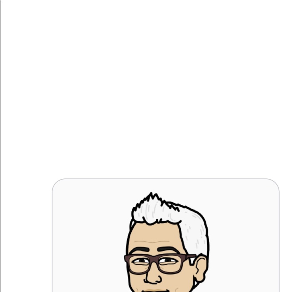 Meet your Posher, Miguel a.